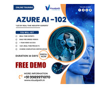 Azure AI Engineer Online Training | AI-102 Microsoft Azure