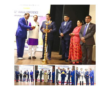 Sandeep Marwah Inaugurates and Presents 32nd NAI Awards 2025 at NDMC Convention Centre