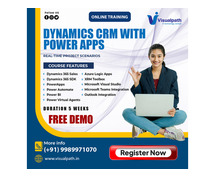 Microsoft Dynamics 365 CRM | Dynamics 365 online training