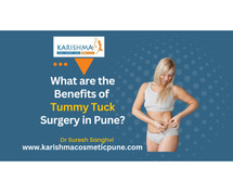 Tummy Tuck Surgery in Pune | Tummy Tuck in Pune