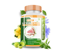 Liver Detox Tablets Ayurvedic