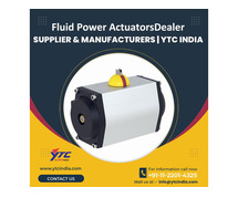 Fluid Power Actuators Dealers In India