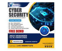 Cyber Security Training | Cyber Security Course in Hyderabad