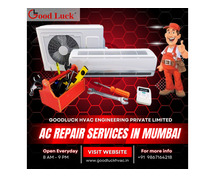 Air Conditioner Repair Services in Mumbai – GOODLUCK HVAC