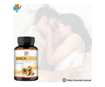 16 Again Pure Maca Root Capsules Price in Pakistan, Lahore, Karachi, Islamabad - 03222076662