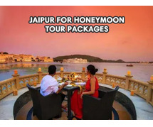 Jaipur for Honeymoon Tour Packages