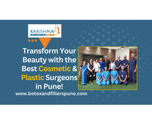 Cosmetic Surgery In Pune | Cosmetic/Plastic Surgery Clinic In Pune - Karishma Cosmetic