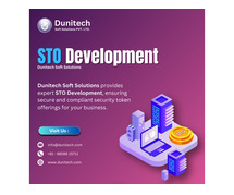 Raise Funds Legally with STO Development