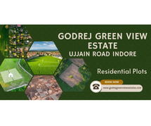 Residential Plots for Sale in Indore – Godrej Greenview Estate