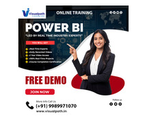 Power BI Training in Hyderabad | Power BI Online Training