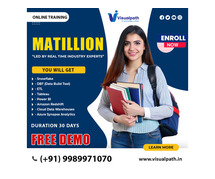 Matillion Training Online | Matillion For Snowflake Training