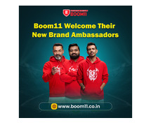 Boom11 Welcome Their New Brand Ambassadors