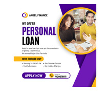 Angel Group Personal Loan in Delhi