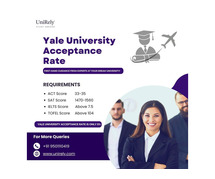 Yale University Acceptance Rate