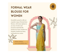 Blouse Formal Wear - Dressfolk