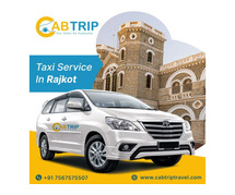 One Way Taxi Rajkot