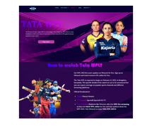 Tata WPL 2025: Watch Live & Bet Big on Winexch