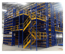 mezzanine floor manufacturer