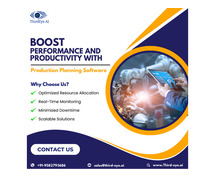 Boost Performance and Productivity with Production Planning Software