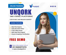 Unqork Training in India | Unqork Online Training Institute