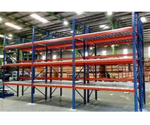 Slotted Angle rack manufacturer