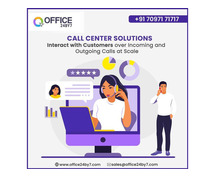 Best Cloud Call Center Solutions in Bangalore | Office24by7