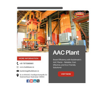 AAC Plant | 7675989961 | Buildmate