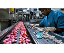 Boost Your Brand with Expert Third Party Pharma Manufacturing