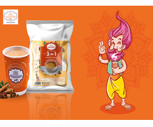 Enjoy Instant Masala Chai Premix from Namaste Chai