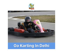 Best Go Karting Tracks in Delhi – Experience Thrill & Speed