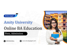 Amity University Online BA Education