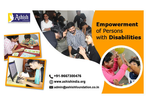 Empowering Persons with Disabilities for an Inclusive Future