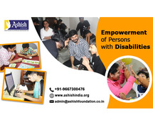 Empowering Persons with Disabilities for an Inclusive Future