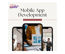 Mobile App Development Company in Gurgaon