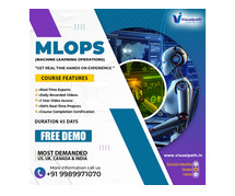 MLOps Course in Hyderabad | MLOps Course