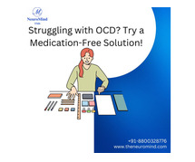 Struggling with OCD? Try a Medication-Free Solution!