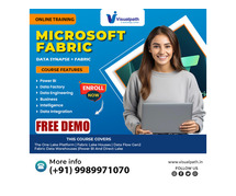 Microsoft Fabric Training In Hyderabad | Visualpath