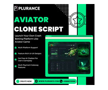 Build Your Own Dream Crash Betting Platform like Aviator Clone Script