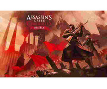 Assassins Creed Chronicles Russia Laptop / Desktop Computer Game.