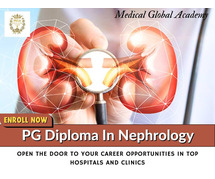 Advance Your Career with a PG Diploma in Nephrology | Medical Global Academy