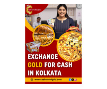 Exchange Gold for Cash in