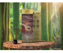 Premium Dragon Blood Incense Sticks – Long-Lasting Aroma