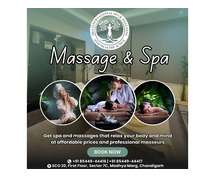 Sha International Spa & Wellness - Best Spa & Body Massage in Chandigarh