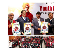 Swami Vivekanand Forum Launched at Marwah Studios on National Youth Day