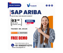 SAP Ariba Course Online Training Free Demo 03rd Feb