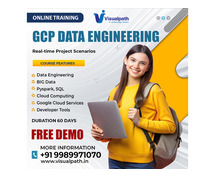 GCP Data Engineer Certification | GCP Data Engineer Course