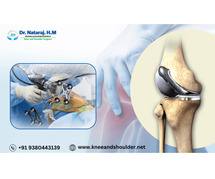 Best Knee Replacement Treatment in Sarjapur Road: Dr.Nataraj H M