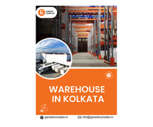 Best Warehouse in Kolkata For Your Business - Ganesh Complex