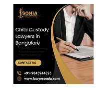 Child Custody Lawyers in Bangalore | High Court Advocates