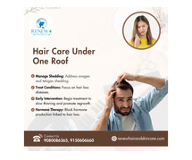 Hair Treatment in Madurai - Renew Hair and Skin Care